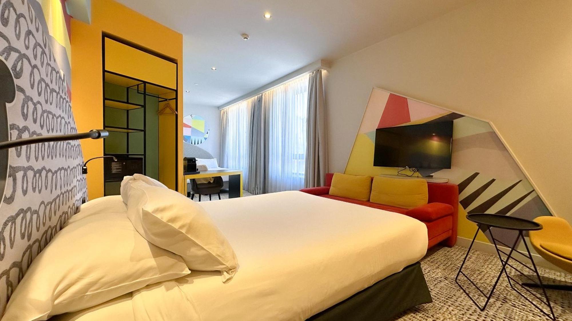 Hotel Ibis Styles Tbilisi Center Exterior foto