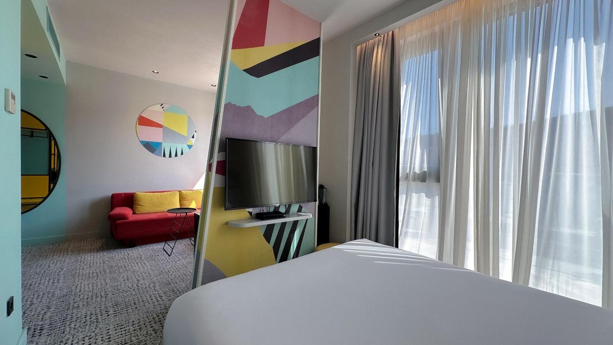 Hotel Ibis Styles Tbilisi Center Exterior foto