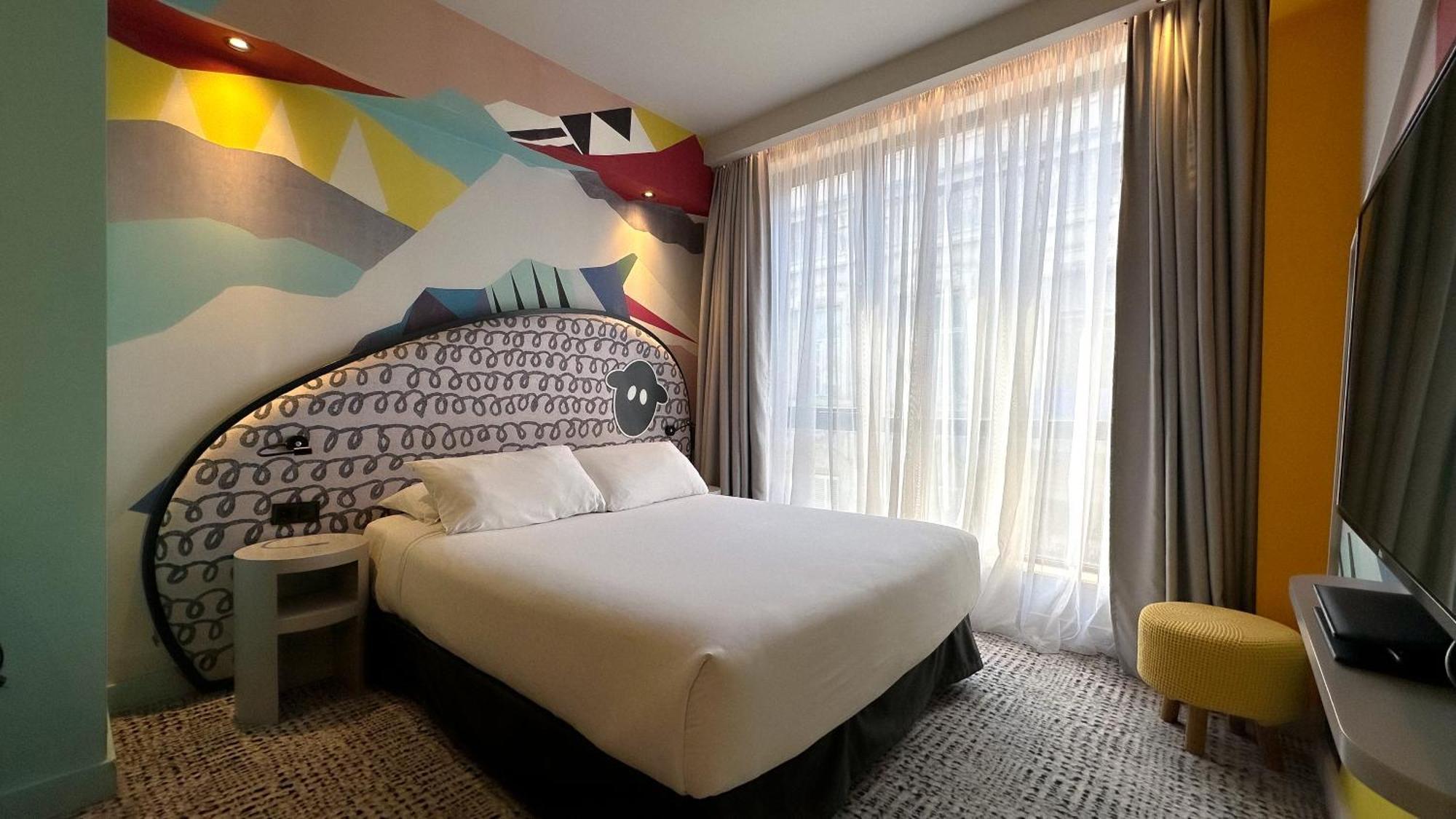 Hotel Ibis Styles Tbilisi Center Exterior foto