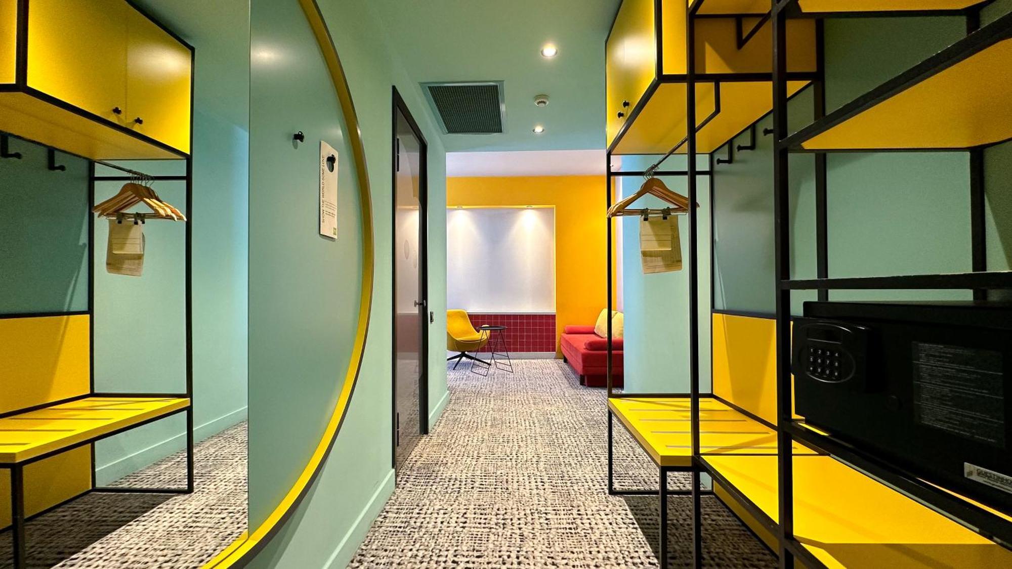 Hotel Ibis Styles Tbilisi Center Exterior foto
