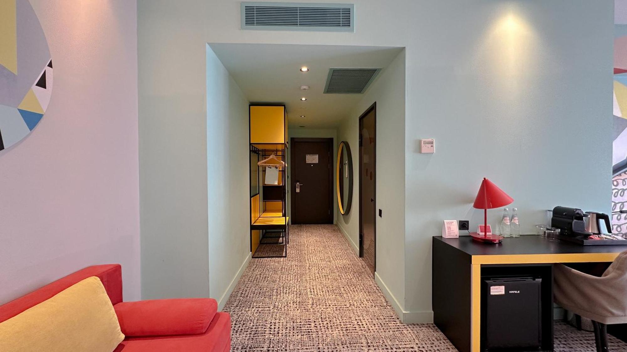 Hotel Ibis Styles Tbilisi Center Exterior foto